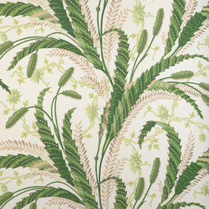 Brunschwig & Fils Wallpaper Vernay Green P8023101.3.0