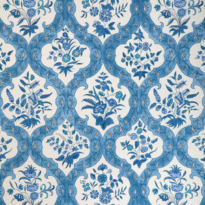 Brunschwig & Fils Wallpaper Ventoux Sky/Blue P8023102.155.0