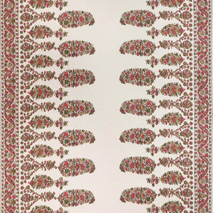Brunschwig & Fils Wallpaper Visan Rose/Leaf P8023104.73.0