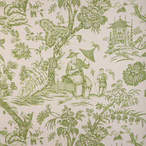 Brunschwig & Fils Wallpaper Marcel Leaf P8023106.3.0