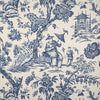 Brunschwig & Fils Wallpaper Marcel Navy P8023106.50.0