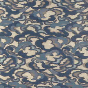 Brunschwig & Fils Wallpaper Stratus Sky/Lapis P8023112.155.0