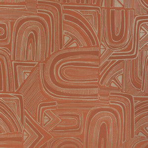 Brunschwig & Fils Wallpaper Timbre Citrine P8023113.12.0