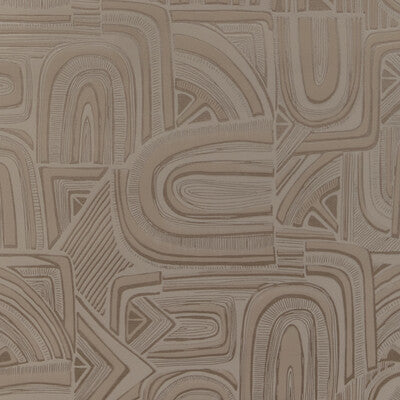 Brunschwig & Fils - Wallcovering - P8023113.16.0 - Wallcovering - WOOD PULP - 45%;BINDER - 20%;MINERAL FILLERS - 20%;POLYESTER - 15% - United Kingdom </p><p>Repeat: H: , V: 27.5 21 - My Fabric Connection -