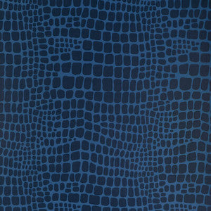Brunschwig & Fils Wallpaper Croc Sapphire P8023114.50.0