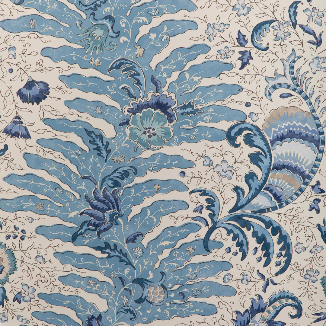 Brunschwig & Fils Wallcovering Sky