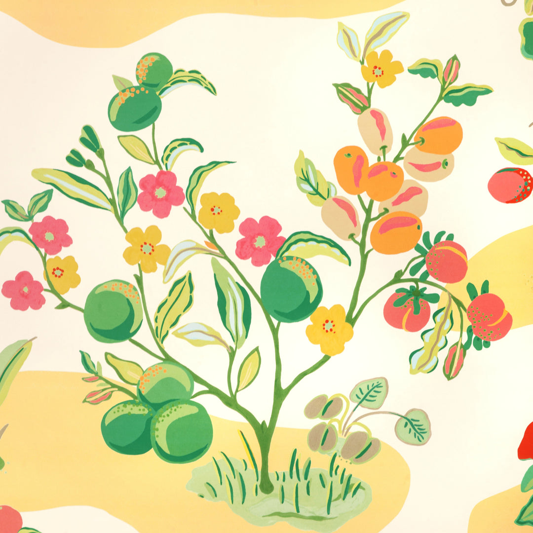 Brunschwig & Fils Wallcovering Spring