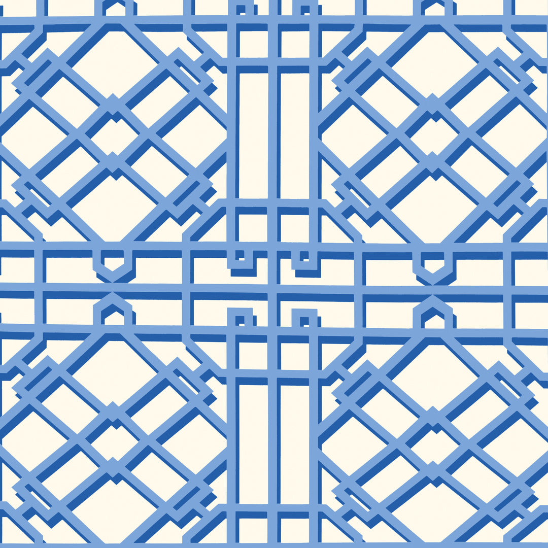 Brunschwig & Fils Wallcovering Delft