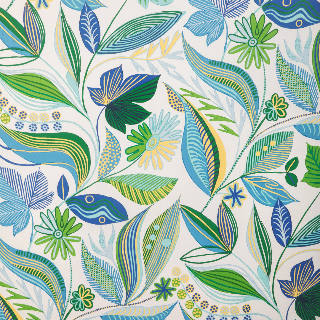 Brunschwig & Fils Wallcovering Pool