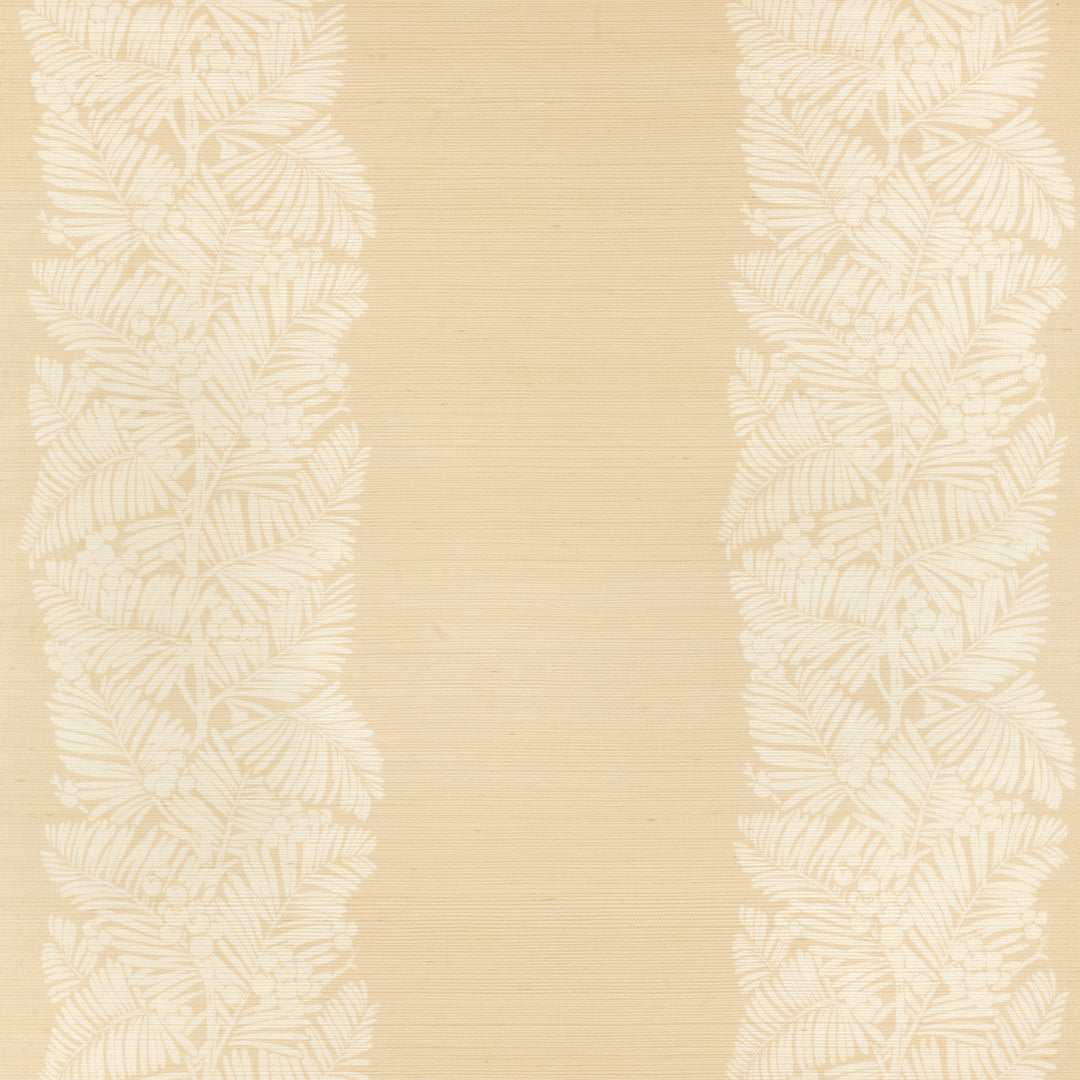 Brunschwig & Fils Wallcovering Beige