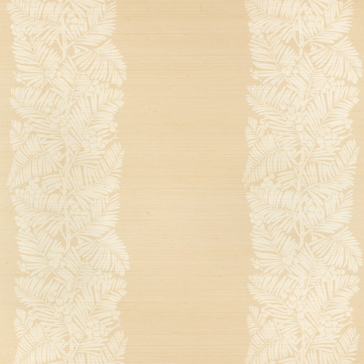 Brunschwig & Fils Wallcovering Beige