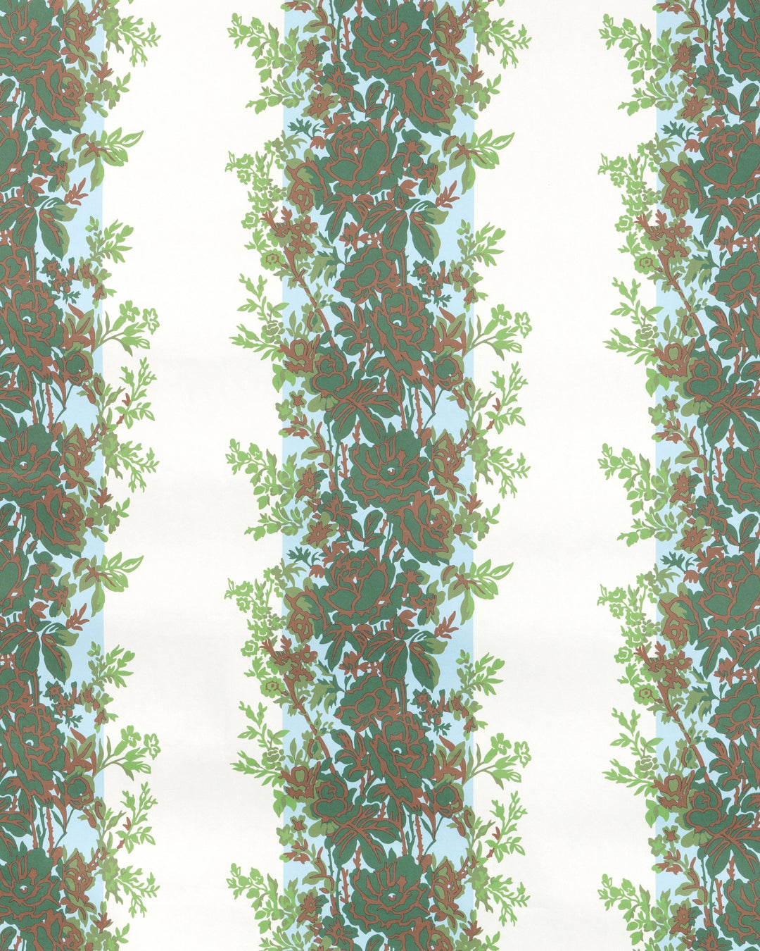 Brunschwig & Fils Wallcovering Leaf