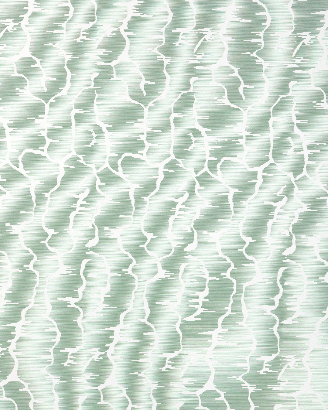 Brunschwig & Fils Wallcovering Green