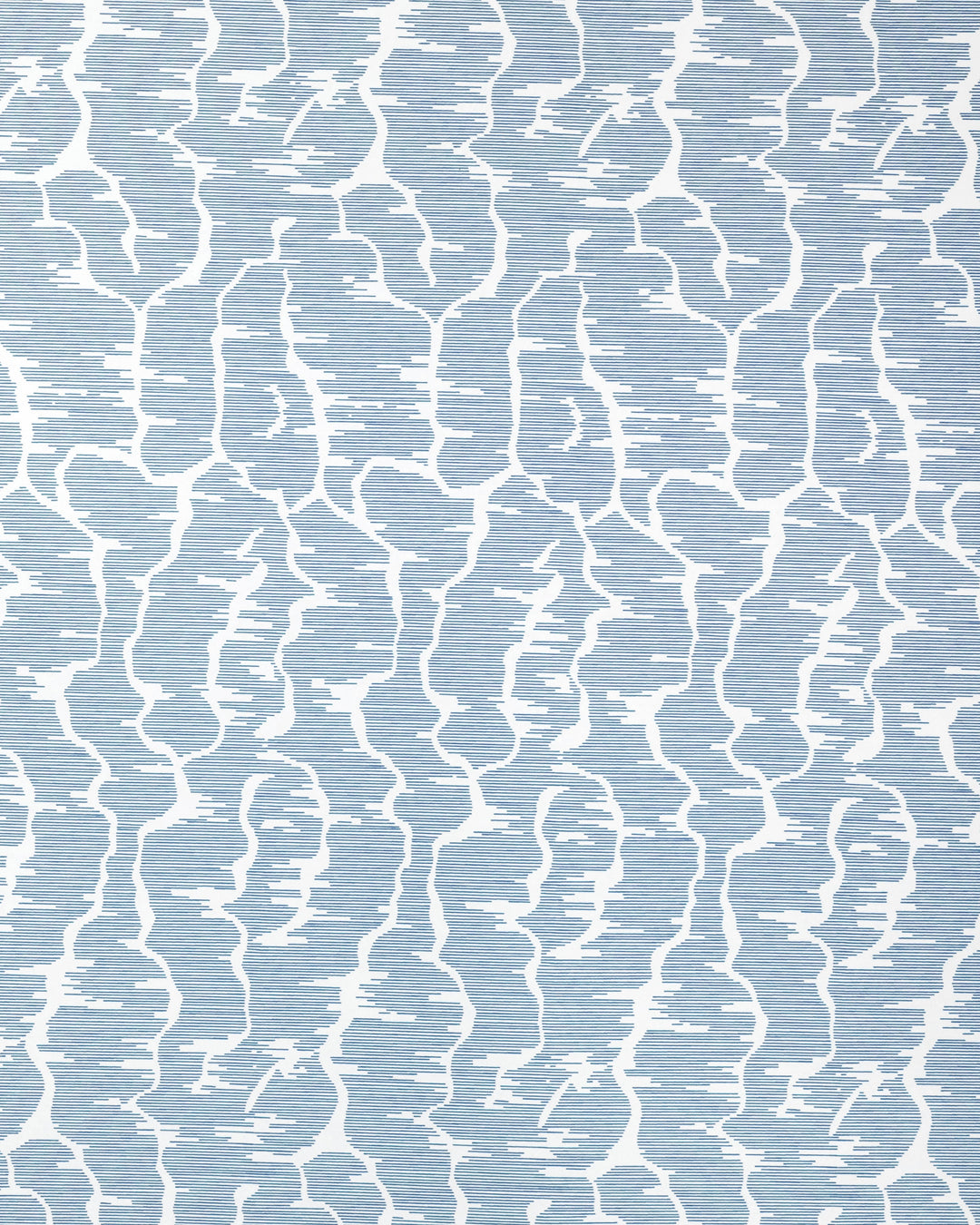 Brunschwig & Fils Wallcovering Blue