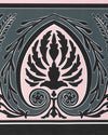 Brunschwig & Fils Wallcovering Pink