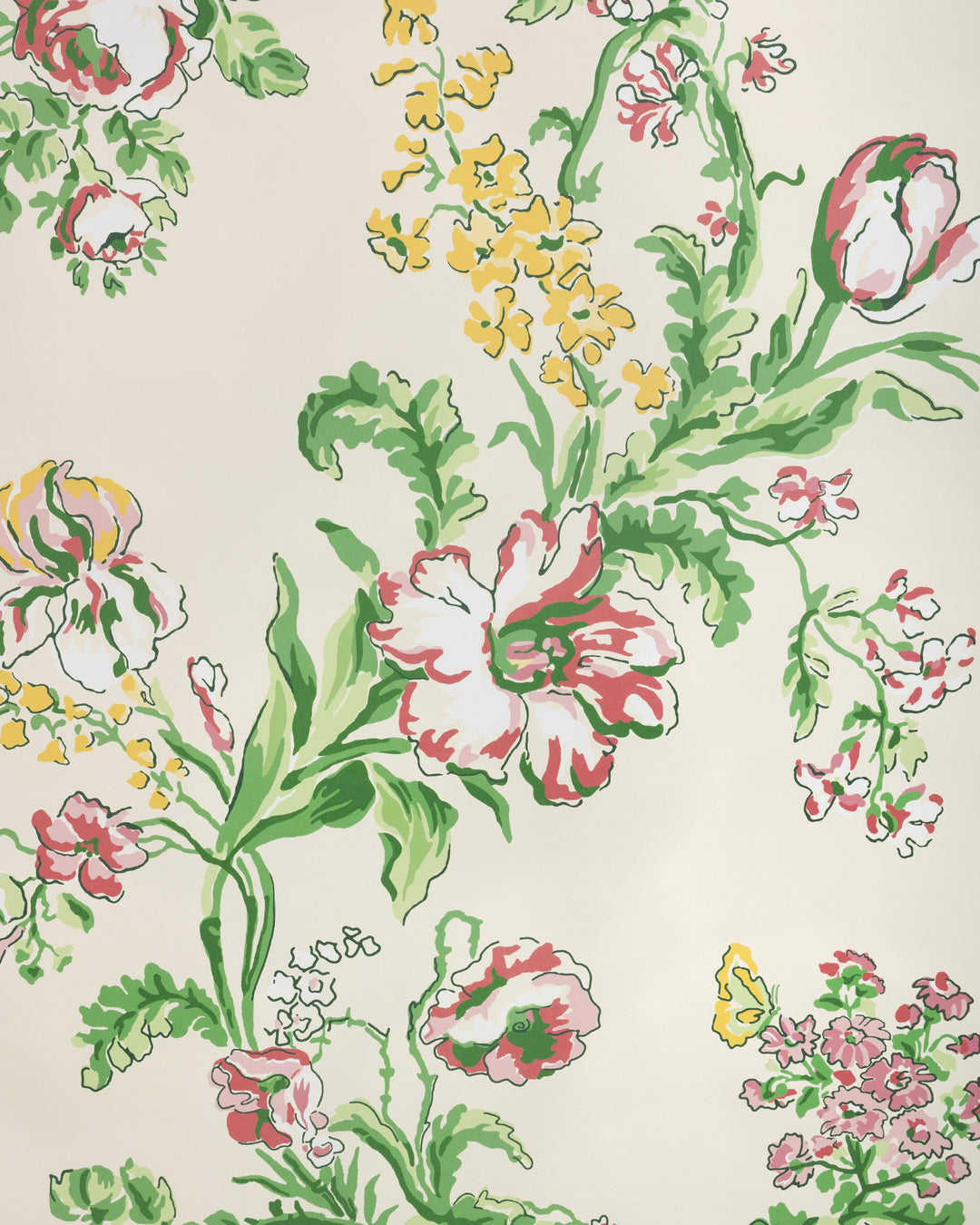 Brunschwig & Fils Wallcovering Spring
