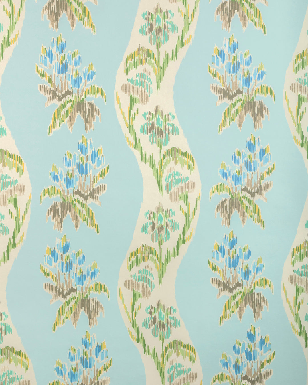 Brunschwig & Fils Wallcovering Pool