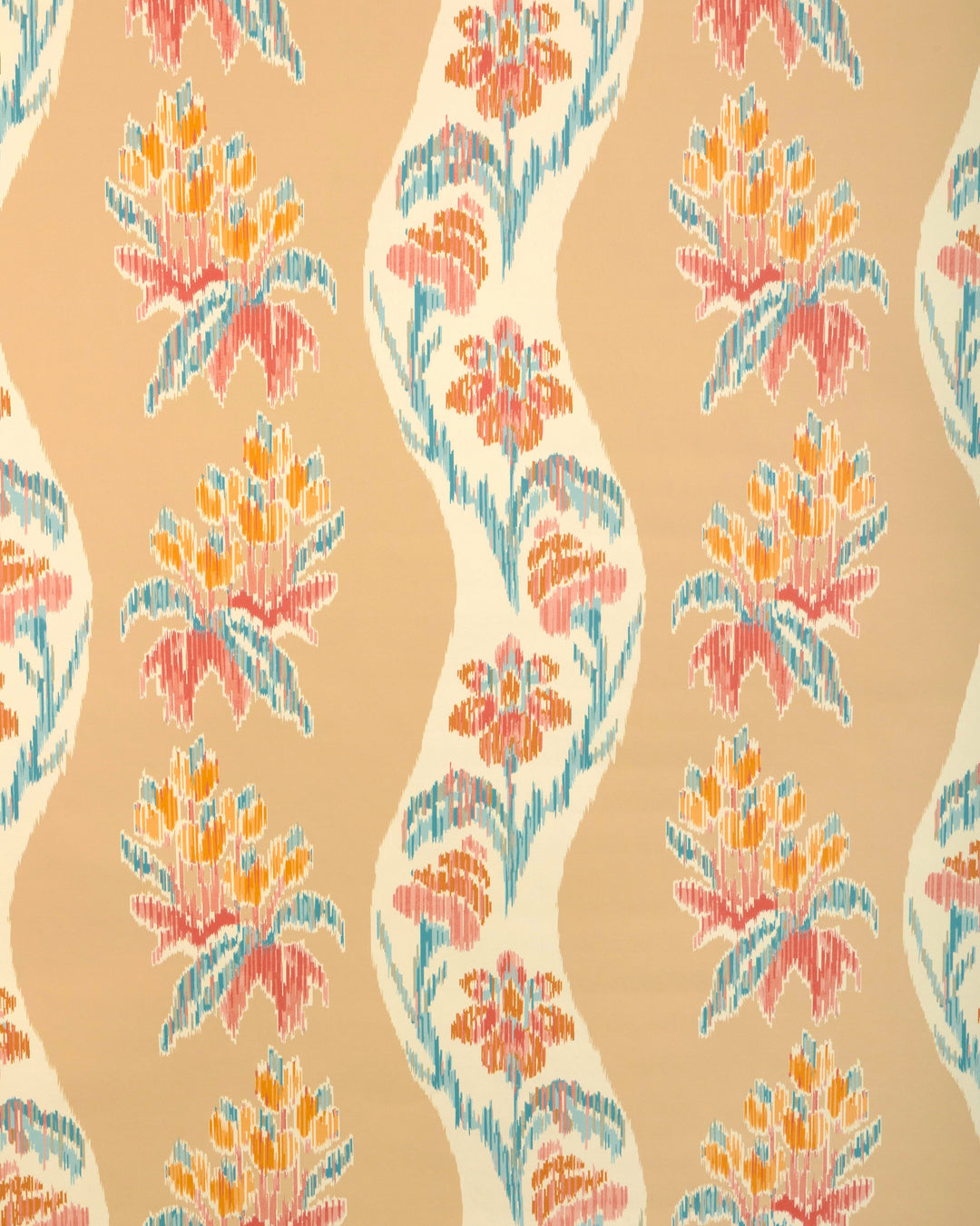 Brunschwig & Fils Wallcovering Spice