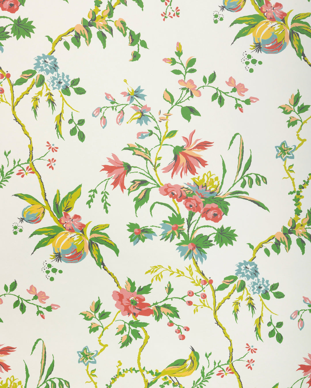 Brunschwig & Fils Wallcovering Spring