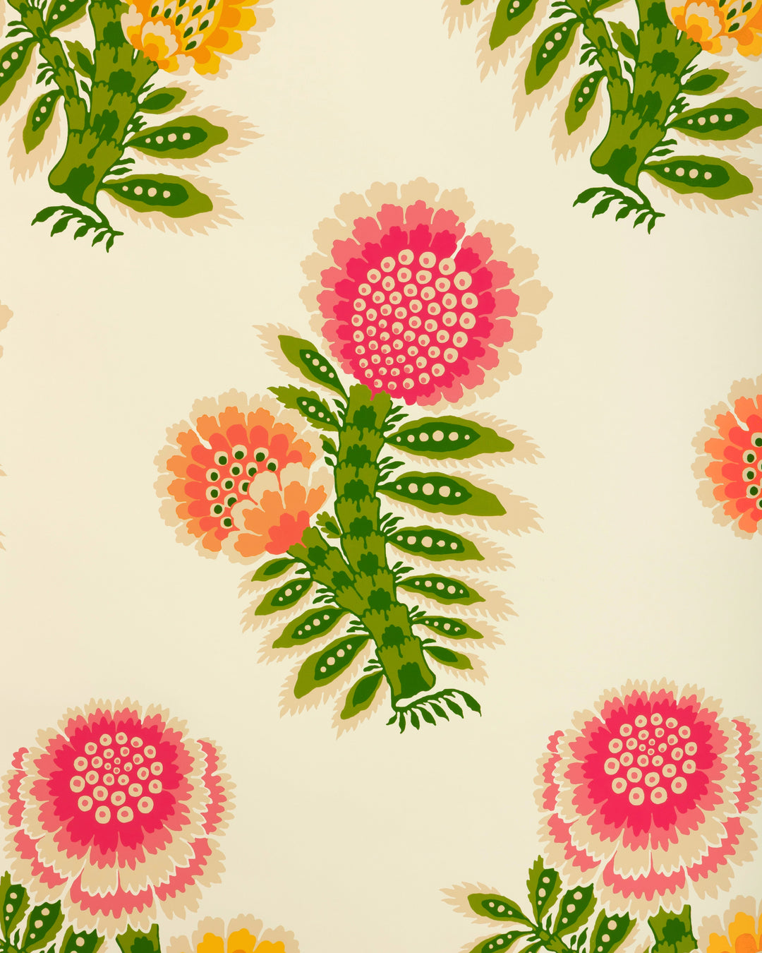 Brunschwig & Fils Wallcovering Spring