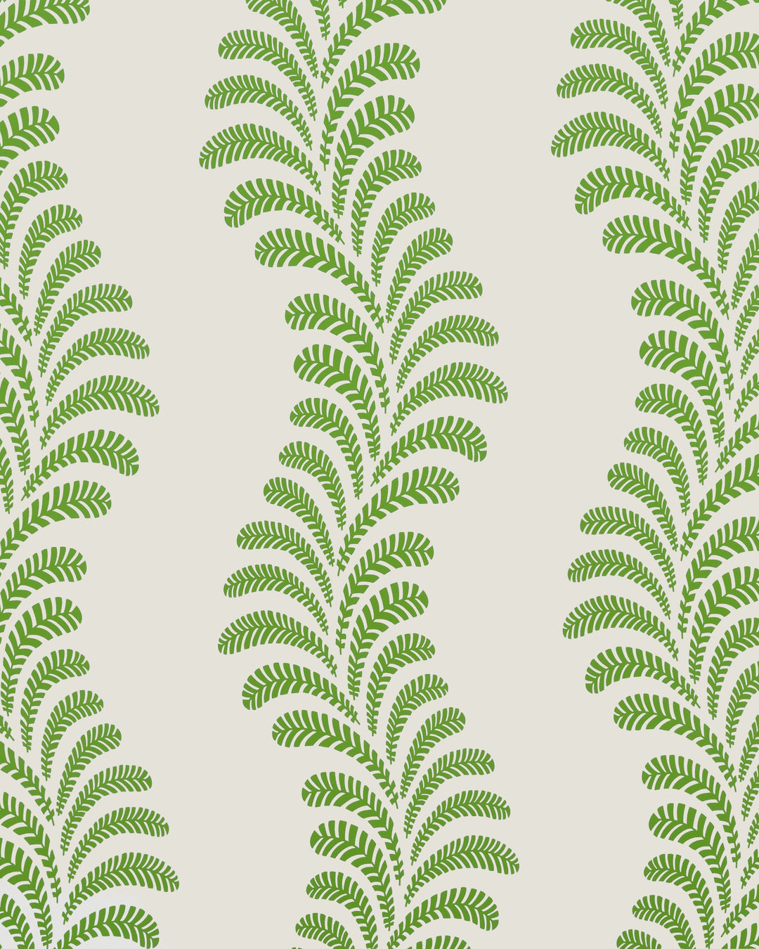 Brunschwig & Fils Wallcovering Green