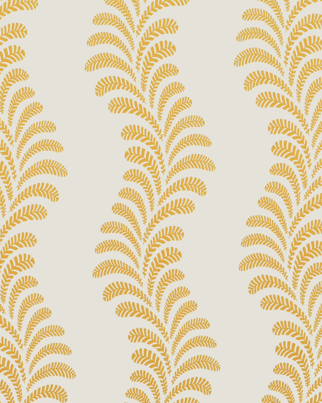 Brunschwig & Fils Wallcovering Gold