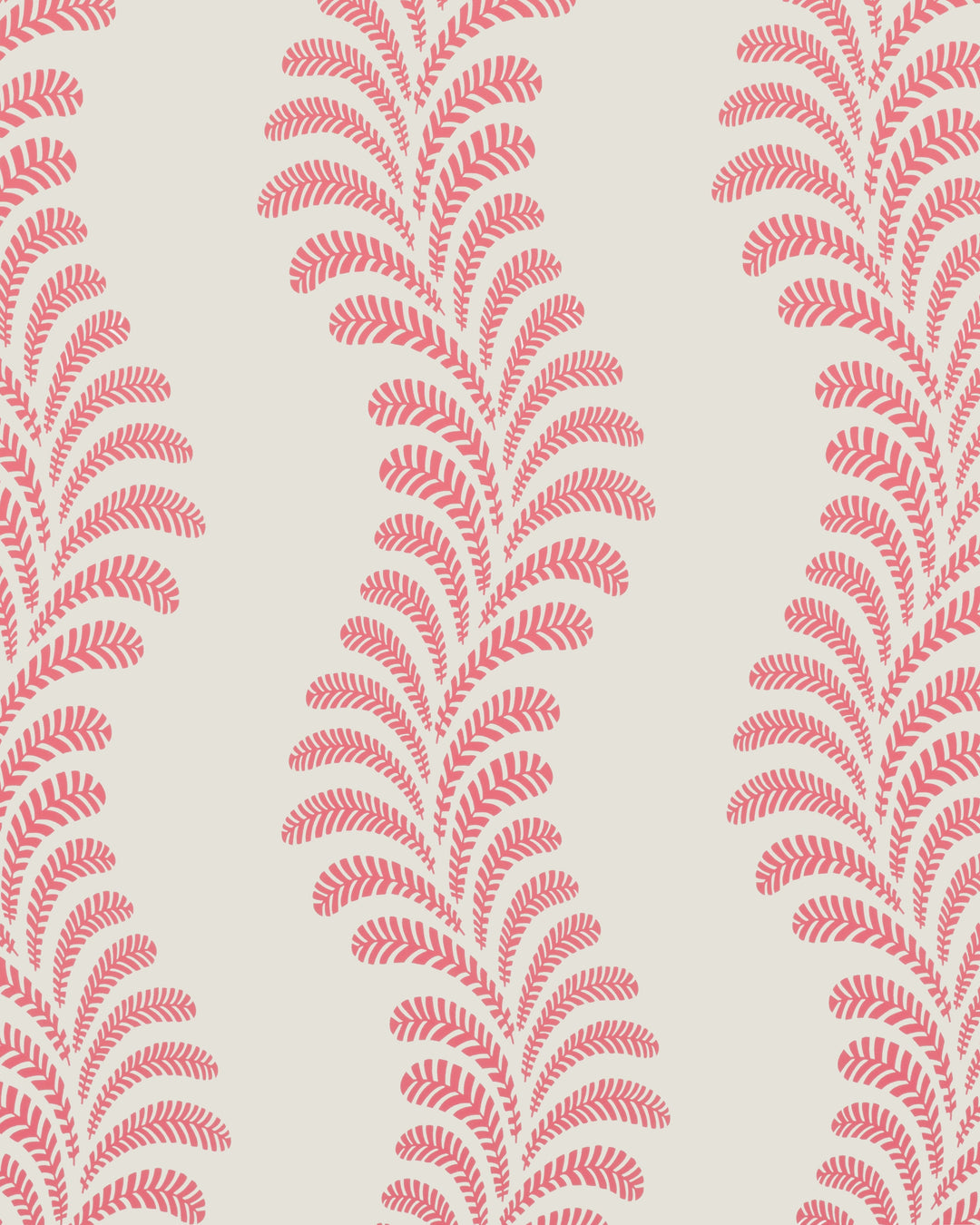 Brunschwig & Fils Wallcovering Pink