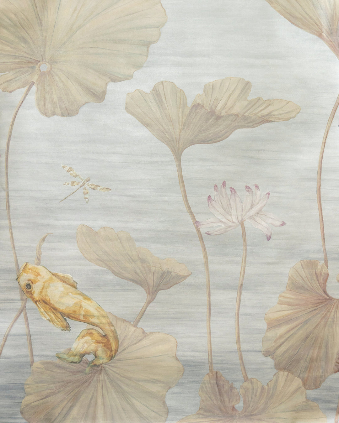 Brunschwig & Fils Wallcovering Slate