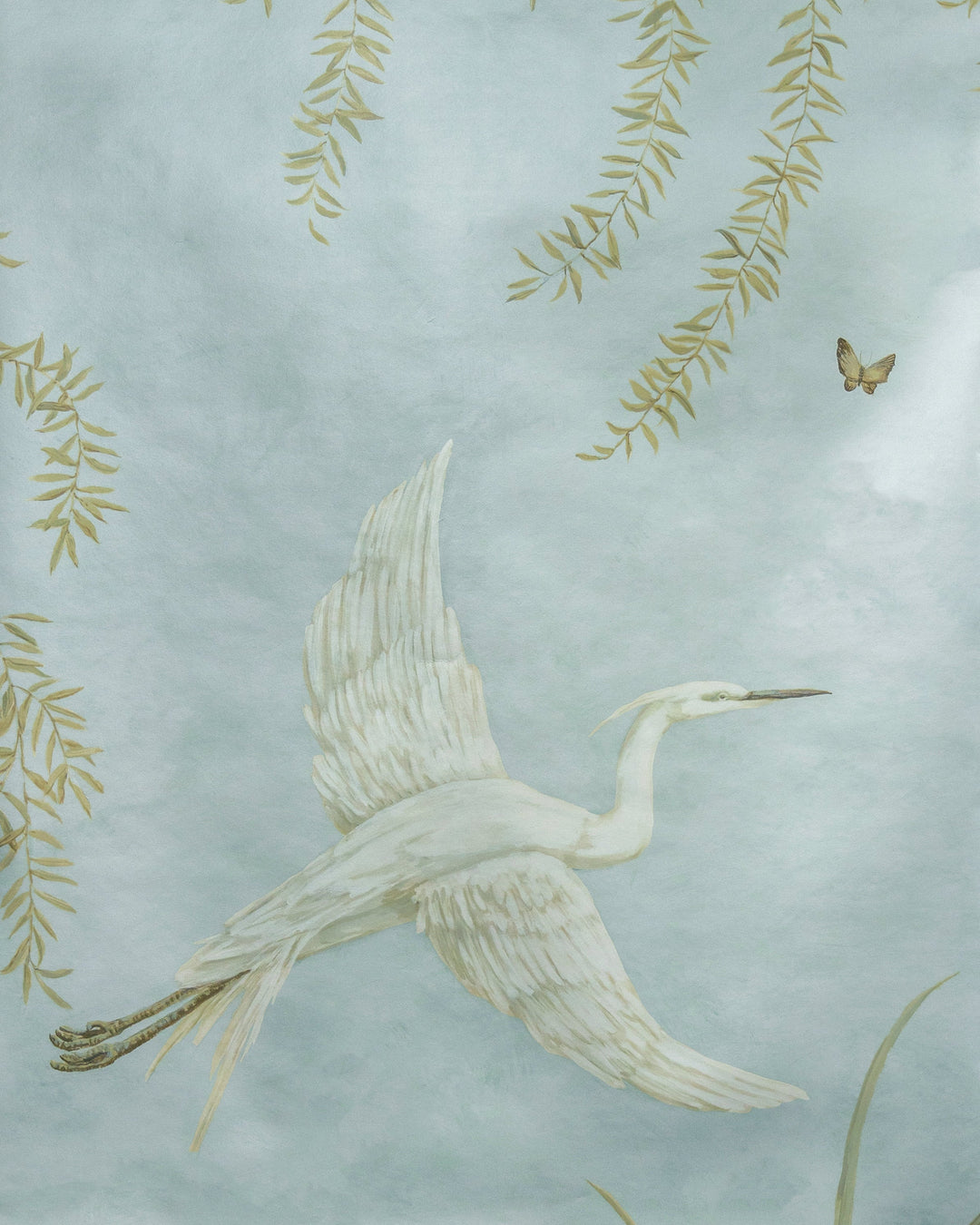 Brunschwig & Fils Wallcovering Mist