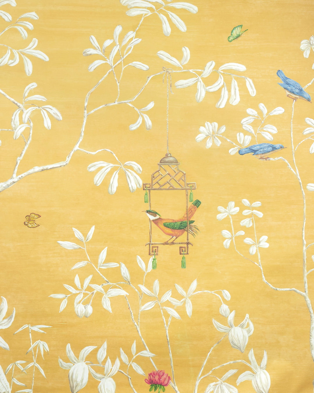 Brunschwig & Fils Wallcovering Soleil