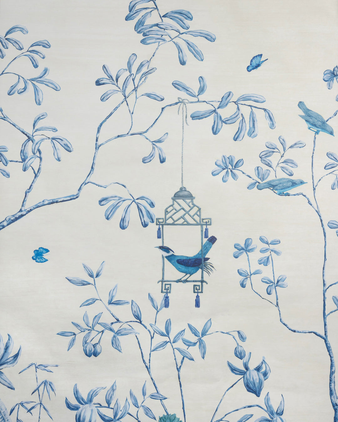 Brunschwig & Fils Wallcovering Delft
