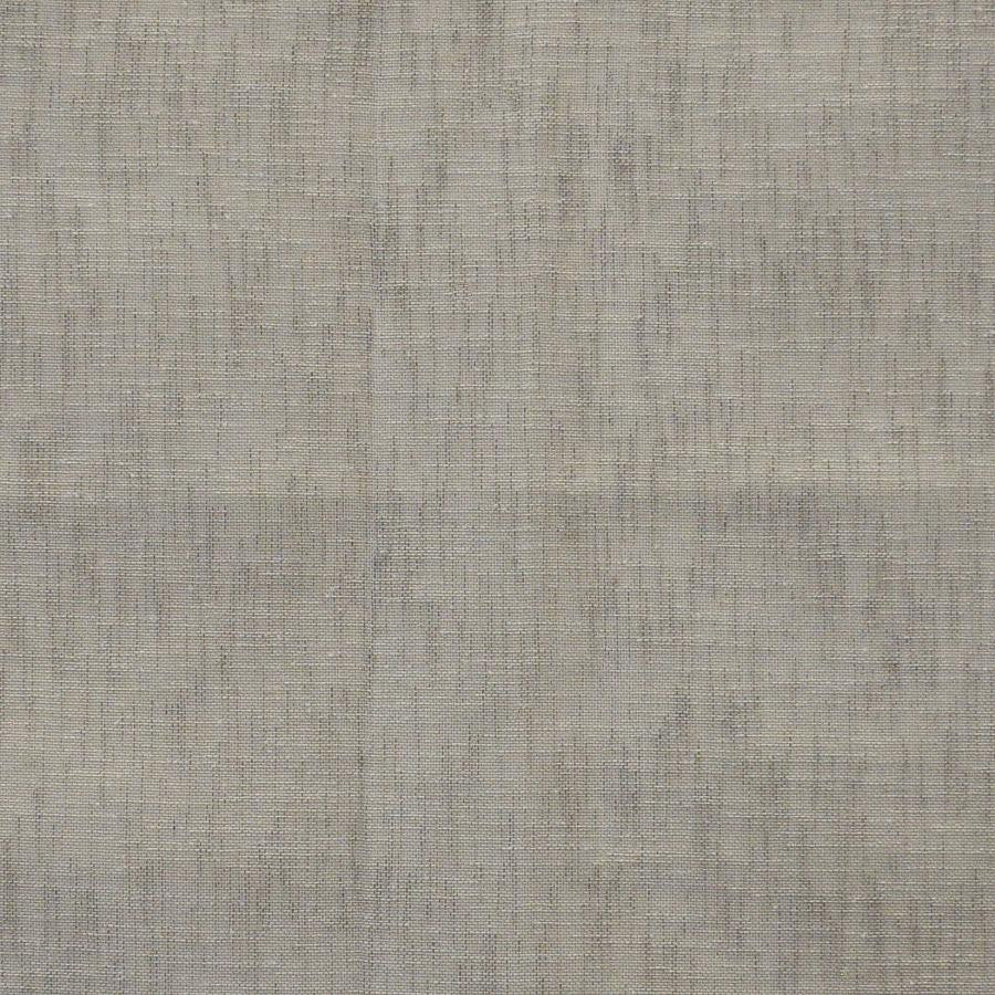 Polonius # 653 Steel by Maxwell Designer Fabric Sheer Textures 100% POLYESTER TURKEY 118" - Swanky Fabrics -