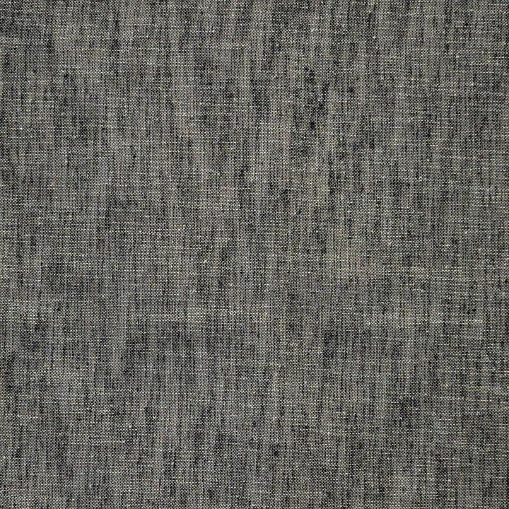 Polonius # 658 Graphite by Maxwell Designer Fabric Sheer Textures 100% POLYESTER TURKEY 118" - Swanky Fabrics -