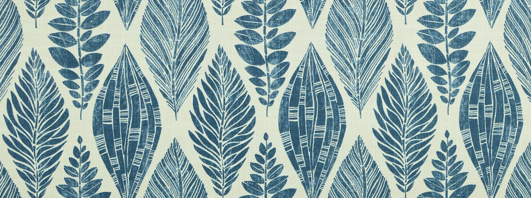 Pacifica 593 Indigo by Covington Designer Fabric