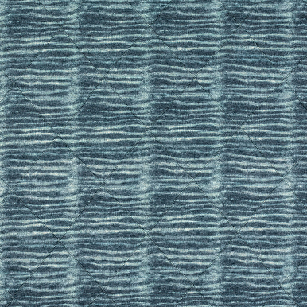 Packard 1 Indigo by Stout Designer Fabric RAINBOW LIBRARY INK/SAPPHIRE 100%COT CHINA FLAME RETARDANT-U.F.A.C. CLASS 1 CATB 117-2013 WYZENBEEK 24 000 DOUBLE RUB WEAR TEST (HEAVY DUTY) Horizontal: 5.375 and Vertical: 6.75 53 in - Swanky Fabrics -