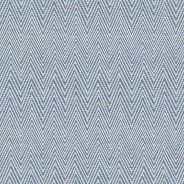 Pageant 1 Blue by Stout Fabric Stout Fabric Pageant 1 BlueFabric RAINBOW LIBRARY POWDER/WEDGEWOOD 35%LIN 30%POL 25%SVI 10%ACR INDIA </p><p>Repeat: H: 6.625, V: 14.125 54 in - Fabric Carolina -