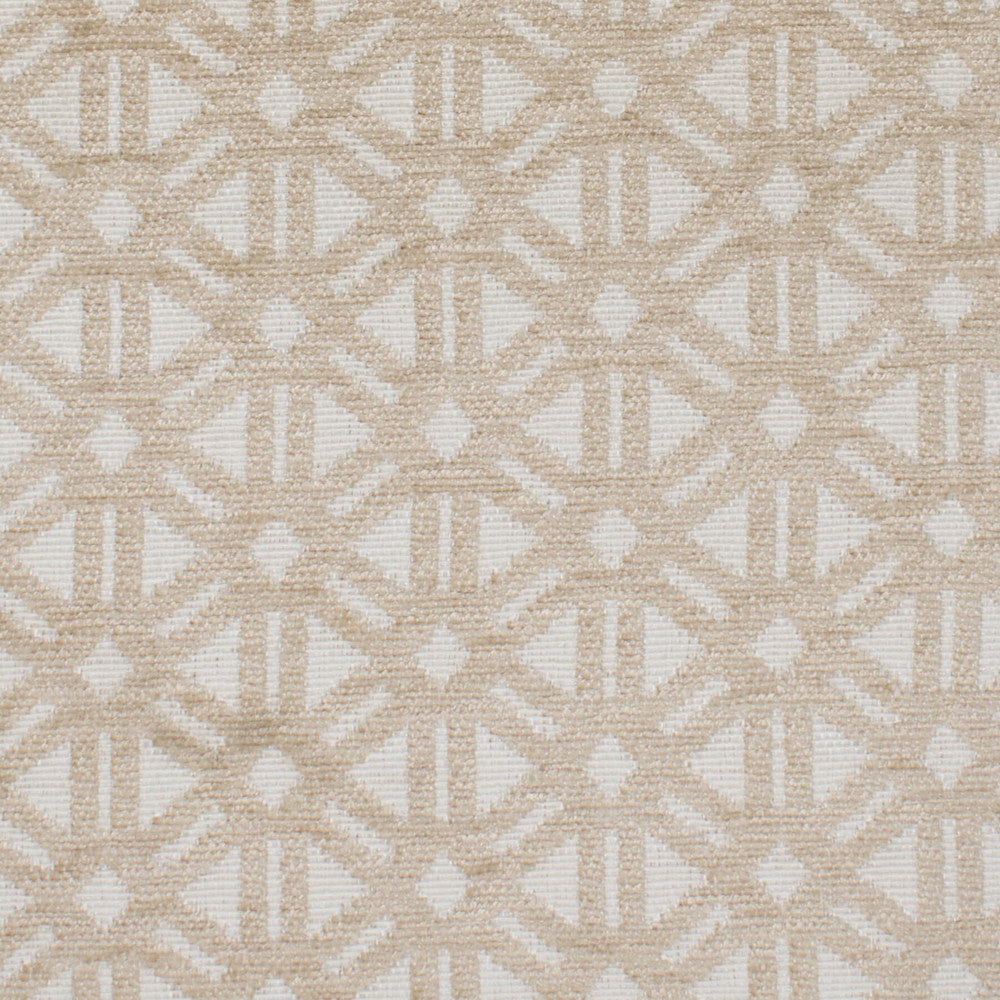Pagoda 2 Toast by Stout Fabric Stout Fabric Pagoda 2 ToastFabric RAINBOW LIBRARY EGGSHELL/SANDSTONE 100%POL CHINA </p><p>Repeat: H: 2.000, V: 1.125 55 in - Fabric Carolina -