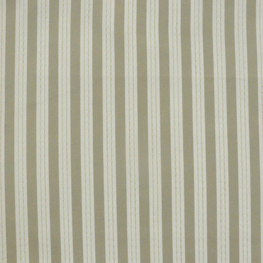 Pomeroy # 823 Cappuccino by Maxwell Designer Fabric Performance Wovens-Vol. Vi Pampas 100% UV POLYESTER USA V-0.3" H-1.1" 56.8" - Swanky Fabrics -