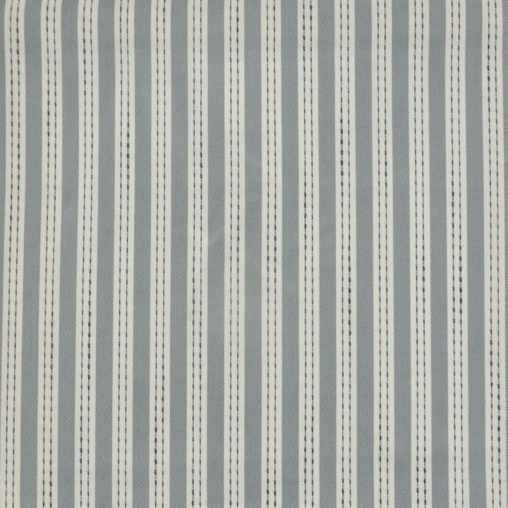 Pomeroy # 935 Rainstorm by Maxwell Designer Fabric Performance Wovens-Vol. Vi Peachtree 100% UV POLYESTER USA V-0.3" H-1.1" 56.8" - Swanky Fabrics -