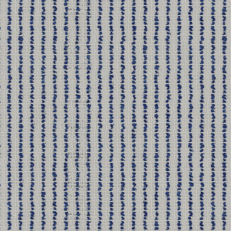 Parapet # 602 Navy by Maxwell Designer Fabric Home & Garden-Act Viii 100% SOLUTION DYED POLYOLEFIN INDIA H-0.39" 117.3" - Swanky Fabrics -