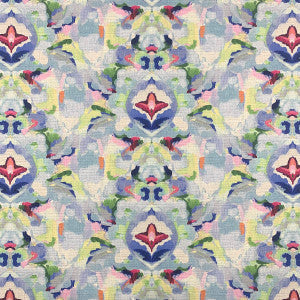 Magnolia Fabric Painterly Spring