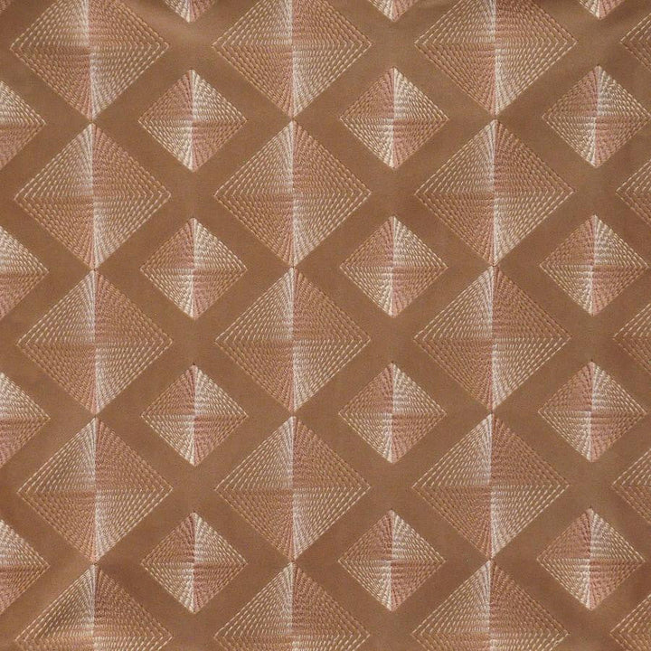 Pimlico # 706 Peach by Maxwell Designer Fabric Color Theory-Vol.Vii Lychee 87% POLYESTER
14% COTTON INDIA V-3.5" H-4.2" 54" - Swanky Fabrics -