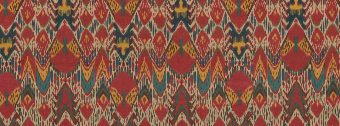 Pajaro 100 Multi by Covington Designer Fabric