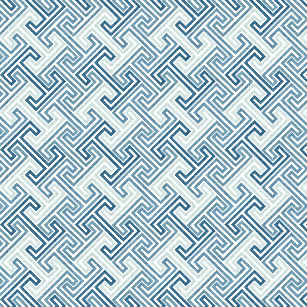Palermo 1 Federal by Stout Designer Fabric COMFORTABLE LIVING BLUEBIRD/INDIGO 100%COT PAKISTAN FLAME RETARDANT-U.F.A.C. CLASS 1 CATB 117-2013 WYZENBEEK 75 000 DOUBLE RUB WEAR TEST (HEAVY DUTY) Horizontal: 6.750 and Vertical: 6.750 54 in - Swanky Fabrics -