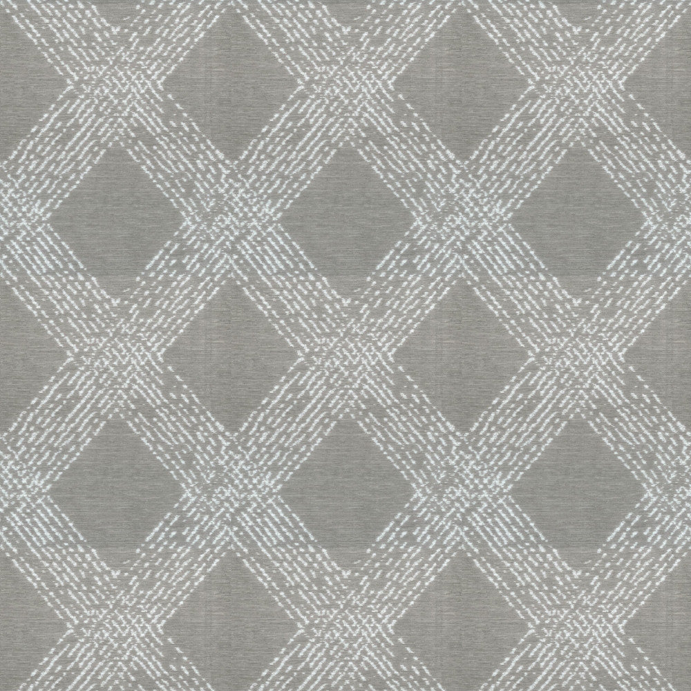 Palladin 2 Pewter by Stout Fabric Stout Fabric Palladin 2 PewterFabric LIVING IS EASY SMOKE/COAL USA </p><p>Repeat: H: 13.500, V: 16.000 54 in - Fabric Carolina -