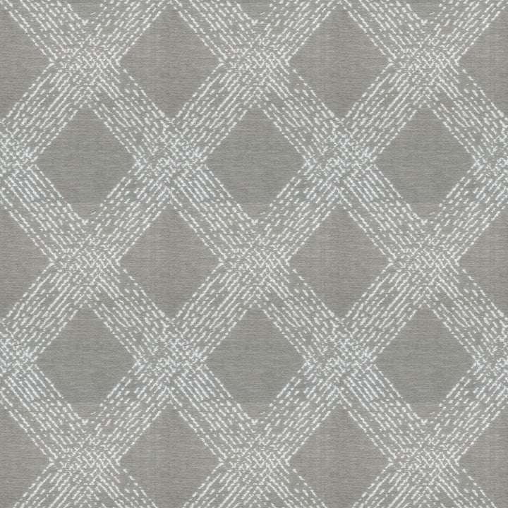 Palladin 2 Pewter by Stout Designer Fabric LIVING IS EASY SMOKE/COAL 100%BLD USA CATB 117-2013 WYZENBEEK 30 000 DOUBLE RUB WEAR TEST (HEAVY DUTY) Horizontal: 13.500 and Vertical: 16.000 54 in - Swanky Fabrics -