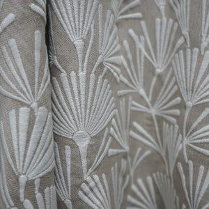 JF Fabric Palmetto 92Sj103