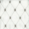 Norbar Fabric Palm Ivory