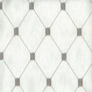 Norbar Fabric Palm Ivory