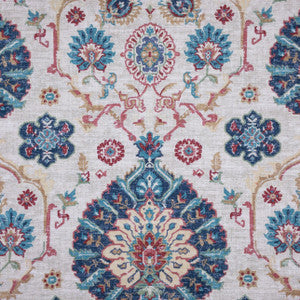 Stout Fabric Pamp 1 Mauve